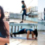 Katrina Kaif is back to her workout routine after Maldives vacation with Vicky Kaushal