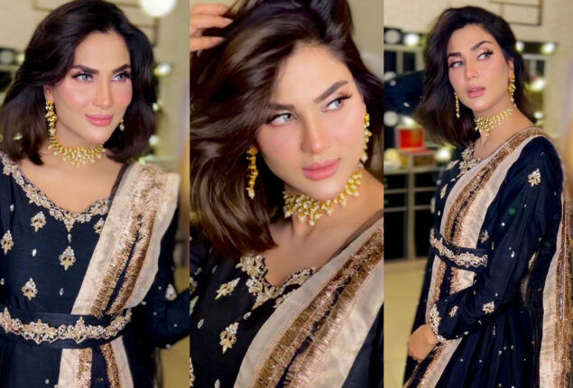 Fiza Ali looks exquisite in her recent pictures