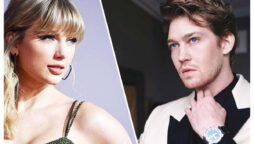 Taylor Swift and Joe Alwyn