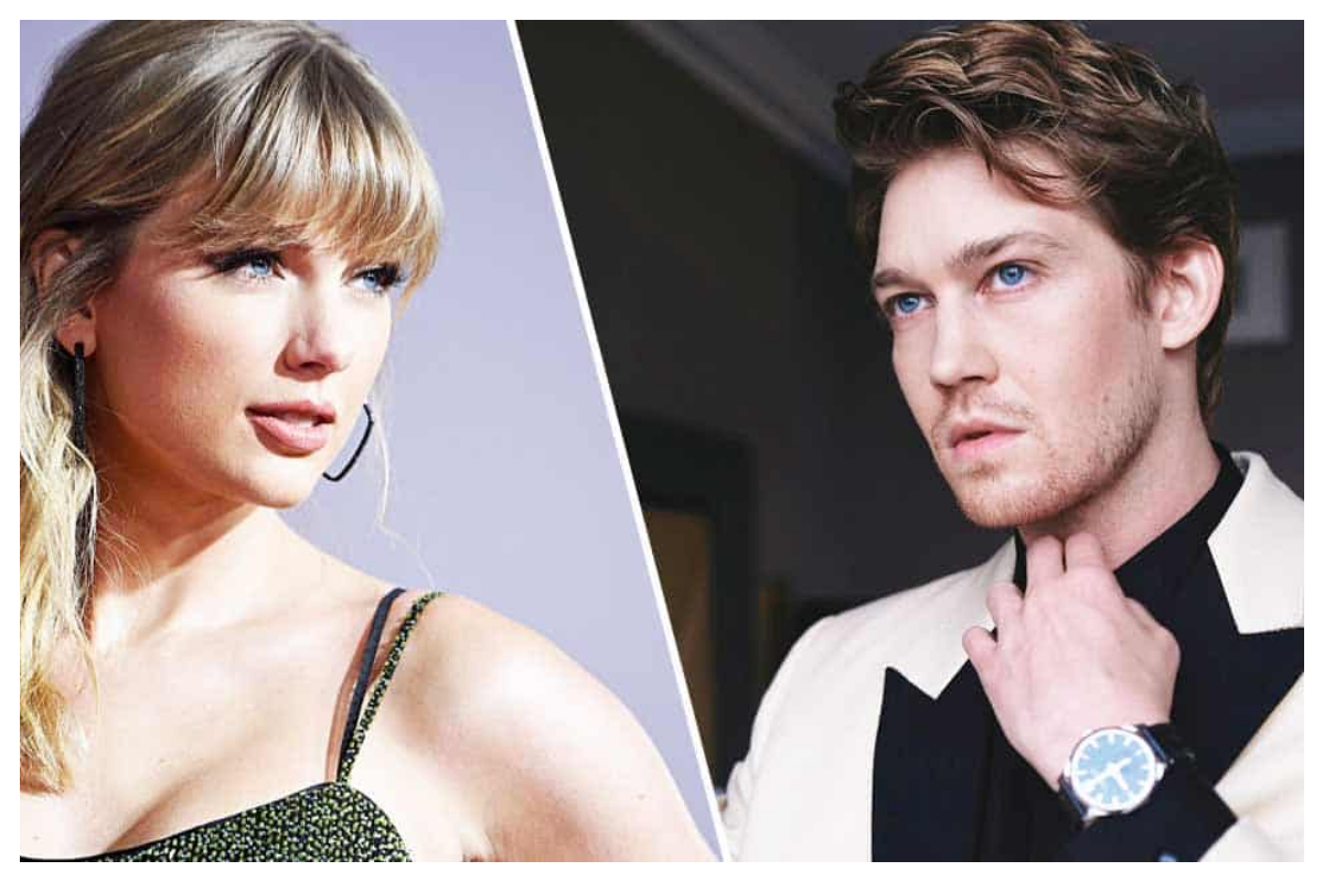 Taylor Swift and Joe Alwyn