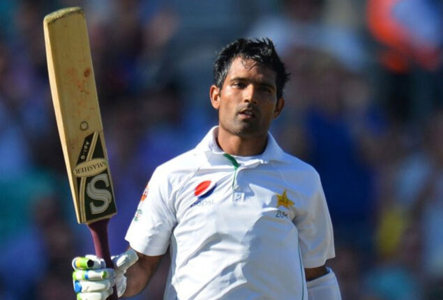 “If I am lucky, I will play for Pakistan again”, says Asad Shafiq