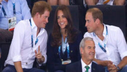 The Cambridges’ “happy” day with Prince Harry is “lost history