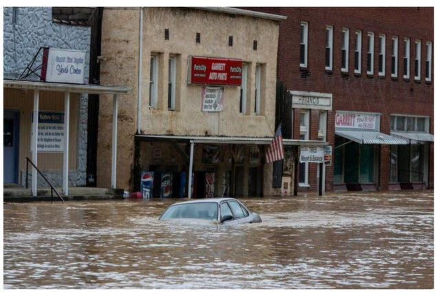 Death toll rises to 19 in worst Appalachia floods for years in Kentucky