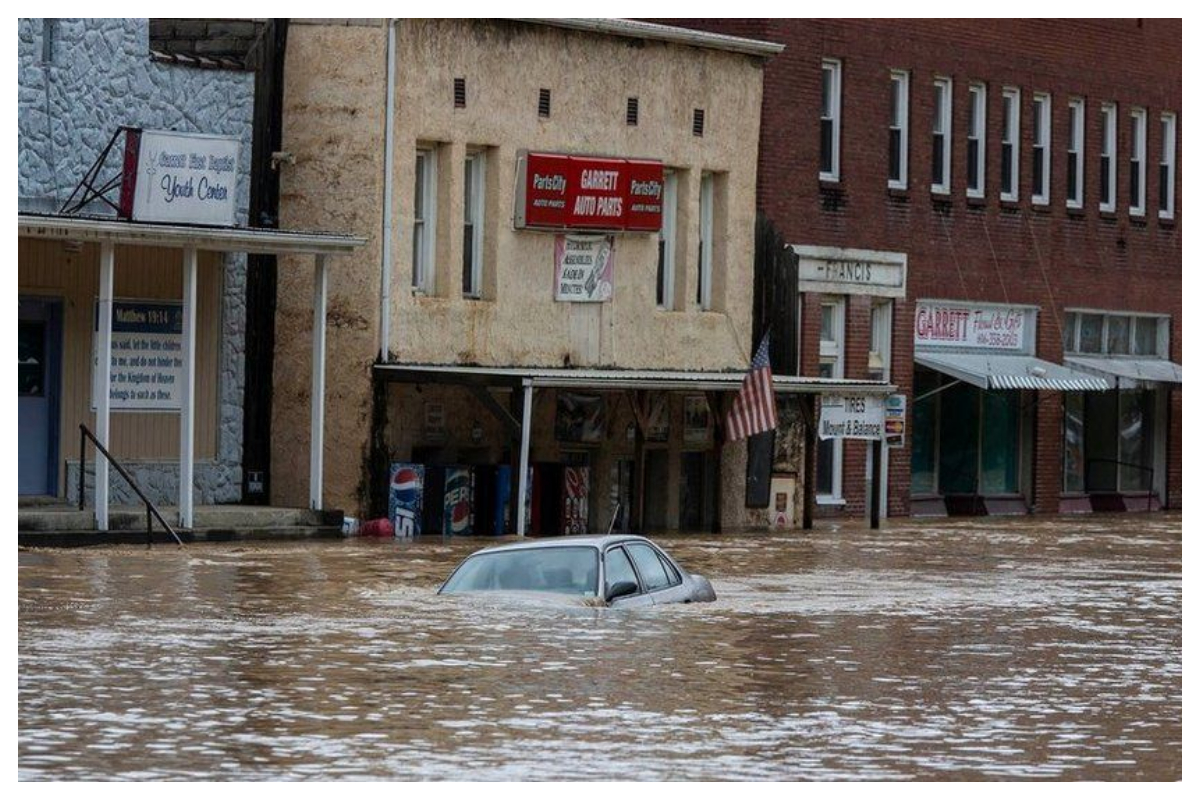 Appalachia floods
