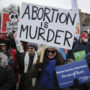 Indiana Senate passes bill prohibiting abortions