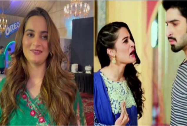 Aiman Khan says; “I will return If I get a good script”