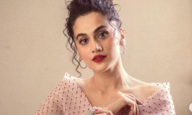 Taapsee Pannu