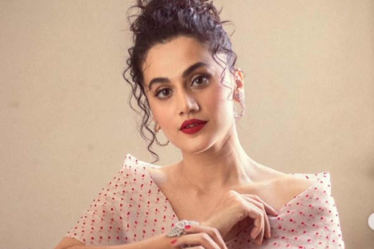 Taapsee Pannu