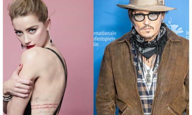 Amber Heard wants to dismiss the defamation trial against Johnny Depp