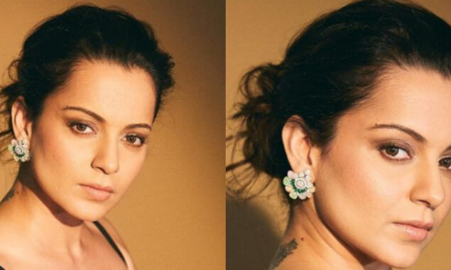 Watch video: Kangana Ranaut praises new Maharashtra CM Eknath Shinde