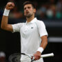 Novak Djokovic eyes 11th Wimbledon semifinal