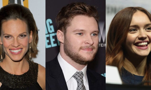 Hilary Swank, Jack Reynor, Olivia Cooke to star in latest thriller