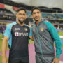 Shahnawaz Dahani wishes happy birthday to his role model “MS Dhoni”