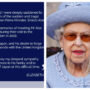 Queen Elizabeth responses on murder of former prime minister of Japan