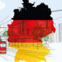 German investors confidence drops, as gas crisis halts