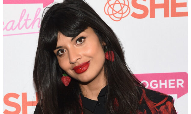 Jameela Jamil responds to criticism on her She-Hulk look