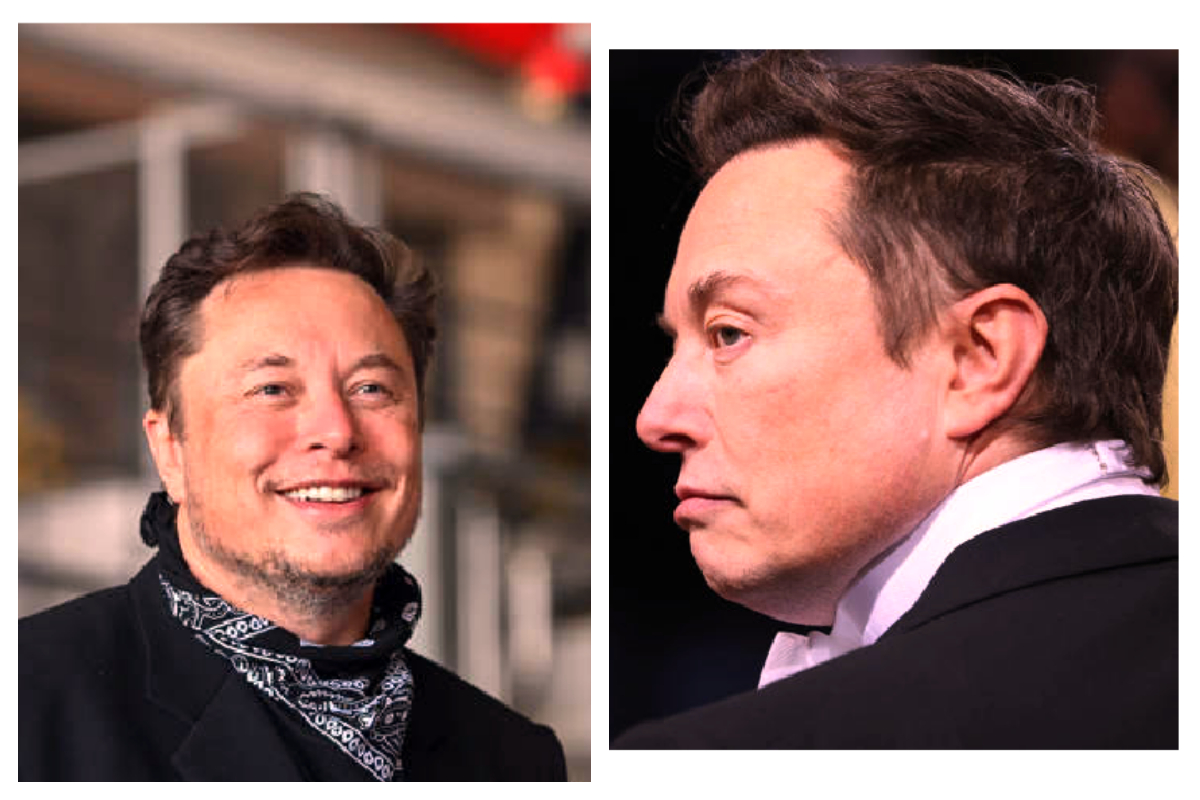 Elon Musk reportedly wants out because Tesla shares fell