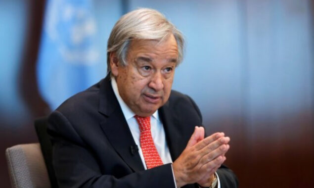 UN chief Antonio Guterres monitors crisis in Sri Lanka