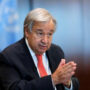 UN chief Antonio Guterres monitors crisis in Sri Lanka
