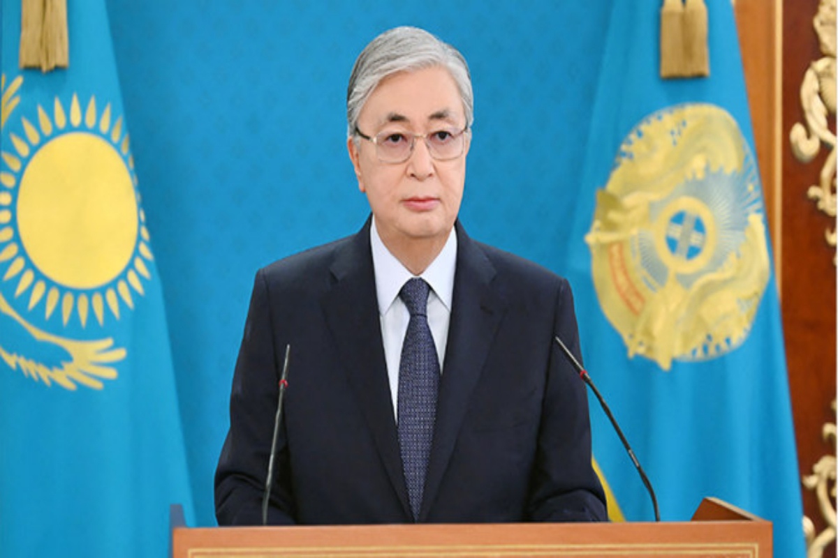 tokayev