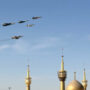 Iranian military warned US against using force
