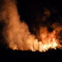 Greece cargo plane disaster site being searched by drone
