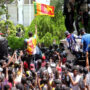 Sri Lanka protests movement hit 100 days
