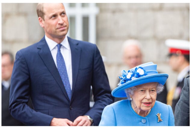 Prince William recalls Queen’s ‘major reprimand’ “Kilted!”
