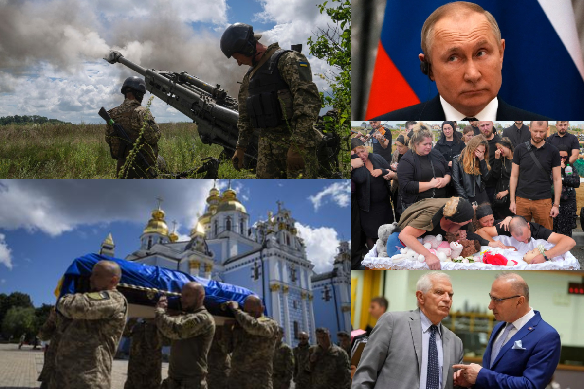 Russia Ukraine Live Updates