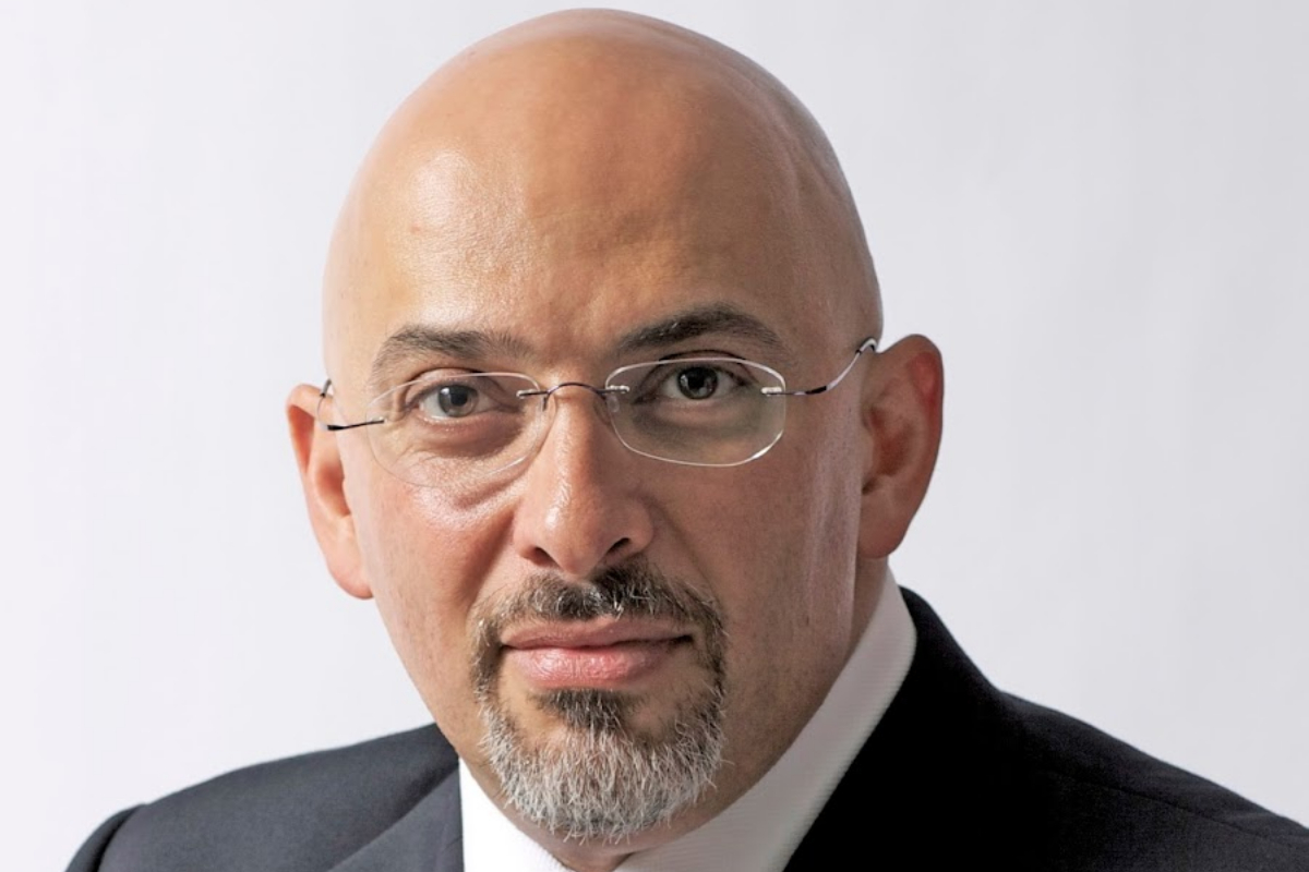 Nadhim Zahawi
