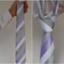 Viral Video: Man teaches tie knot hack in ten seconds