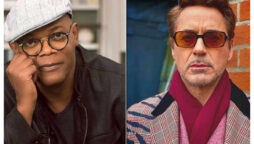 Samuel L. Jackson grossed over $10.45 billion
