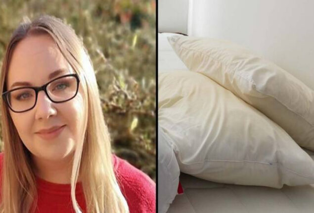 Virologist warns people using same pillow for 2 years