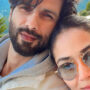 Shahid Kapoor shares romantic photo with Mira Rajput