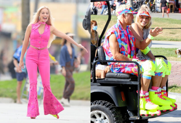 Margot Robbie is now being hailed as highest-paid actress