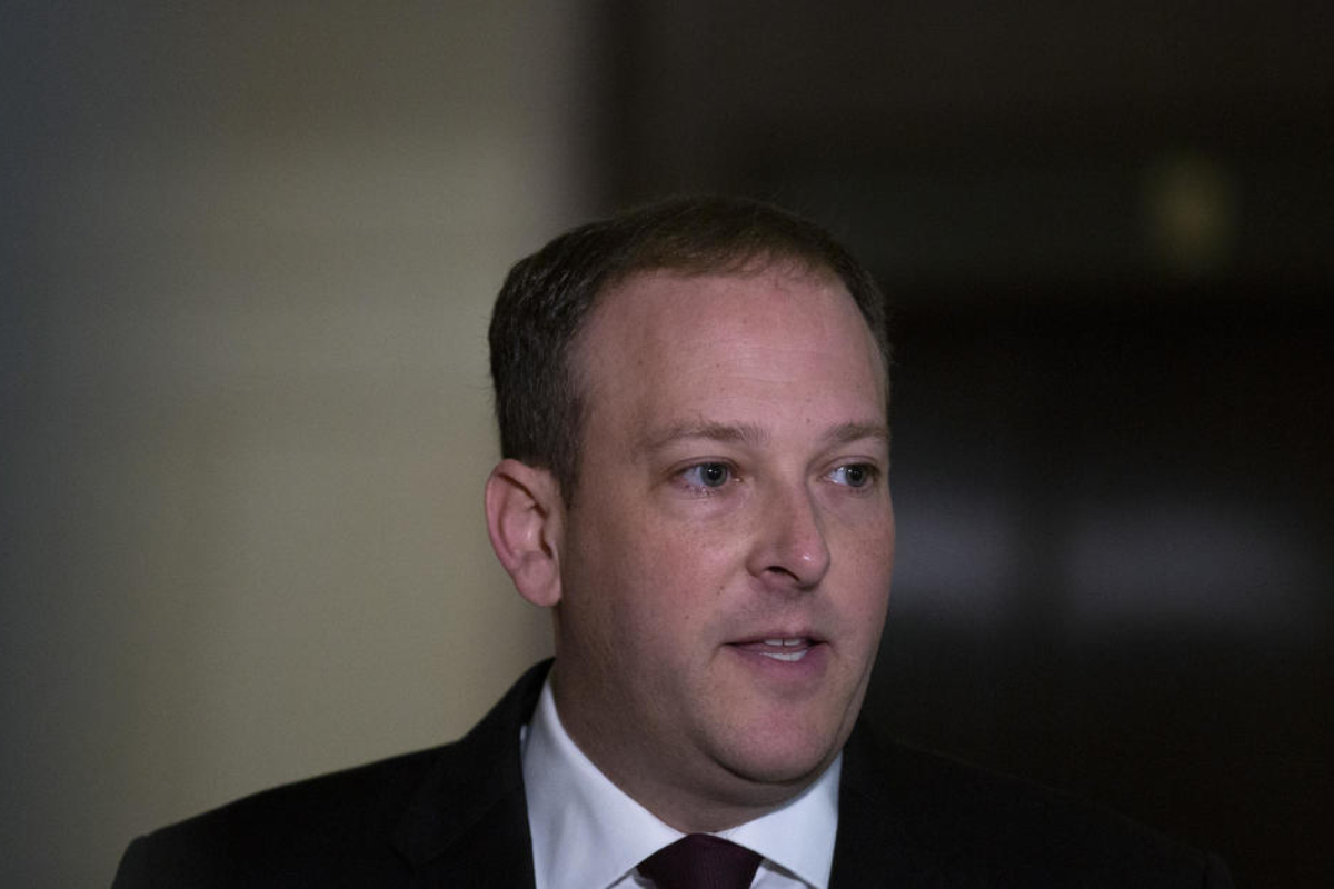 Rep. Lee Zeldin,