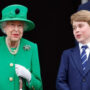 Prince George’s birthday surprise was unveiled in a video