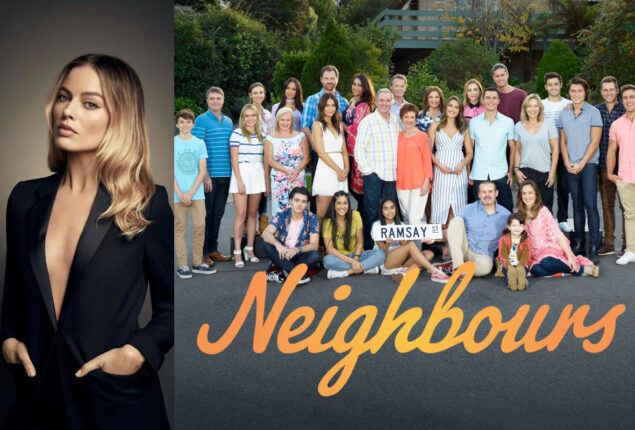 Margot Robbie will go back to Ramsay Street for final episode of Neighbours