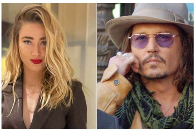 Johnny Depp and Amber Heard courtroom drama goes on