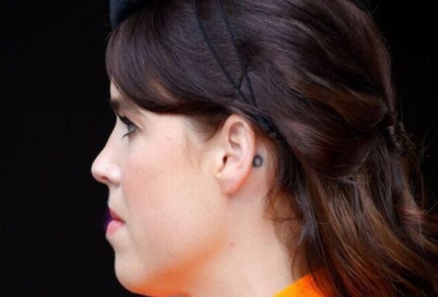 Royal admitted to having strange and mystical animal tattoos