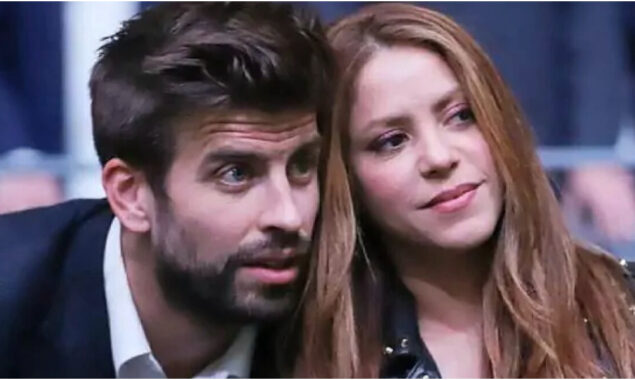 Former couple Shakira, Gerard Pique continue fight over kids’ custody