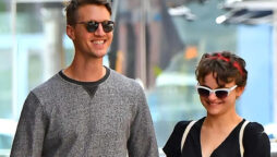 Steven Piet uploads sweet post for fiancé Joey King