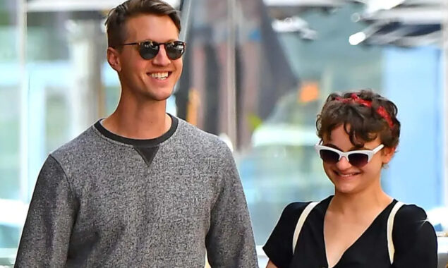 Steven Piet uploads sweet post for fiancé Joey King