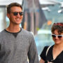 Steven Piet uploads sweet post for fiancé Joey King