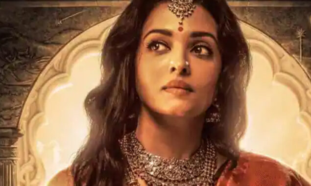 Aishwarya Rai Ponniyin Selvan’s poster stuns fans