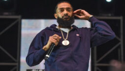 hip-hop singer