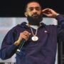 Man convicted by jury of killing hip-hop singer