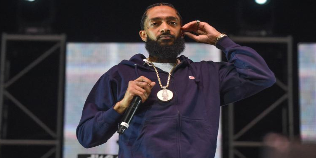 hip-hop singer