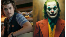Joe Keery as Joker