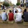Protesters in Sudan mark Eid al-Adha with an anti-army sit-in